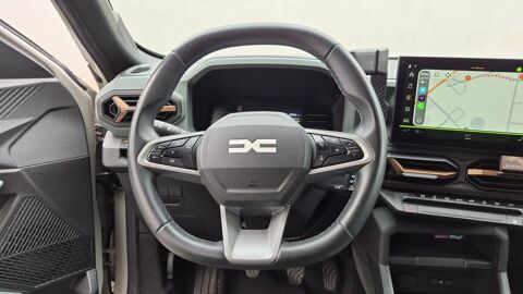 Duster 1.2 TCe 130 Mild Hybrid Extreme 2024 occasion 51100 Reims