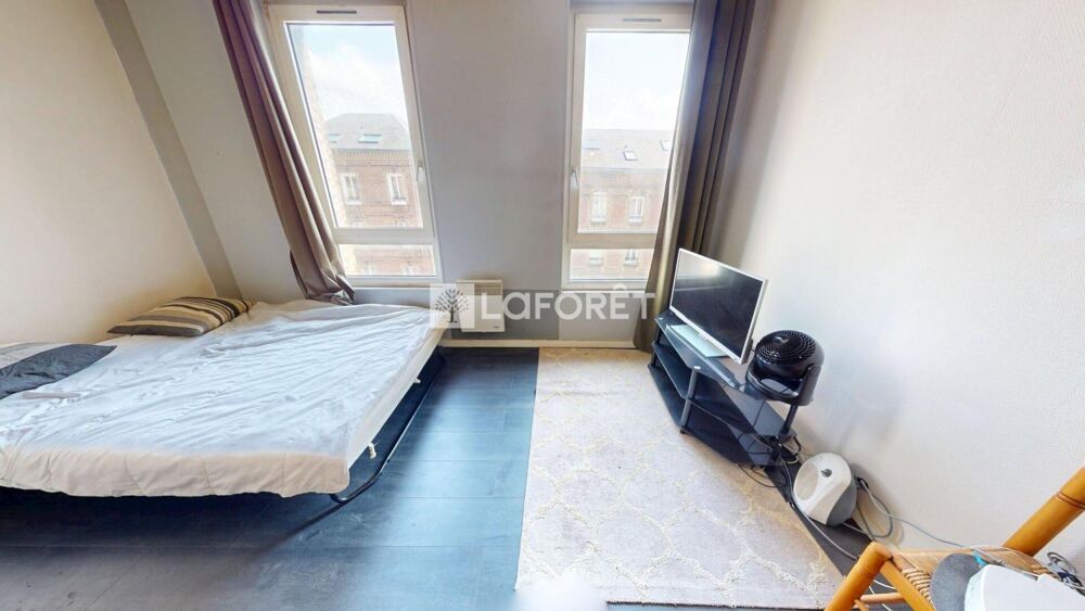 Appartement Le Havre 2 pièce(s) 36.93 m2 VENDU LOUÉ