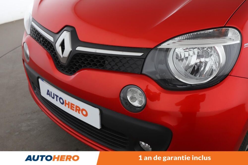 Twingo 0.9 TCe Intens EDC 90 ch 2019 occasion 92130 Issy-les-Moulineaux