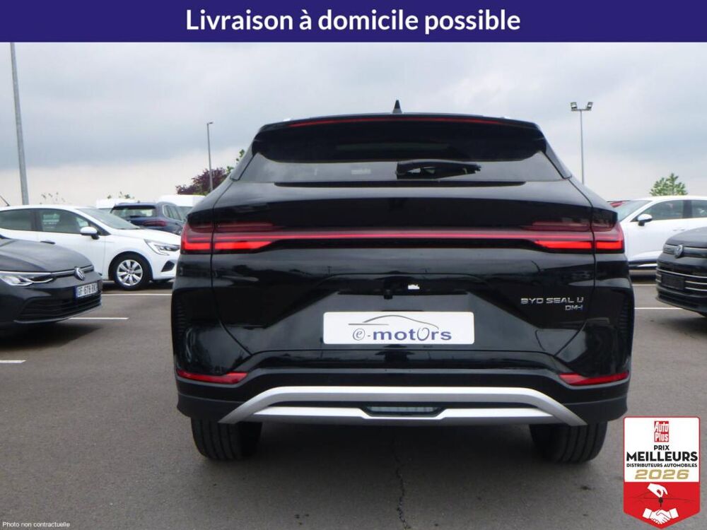 Seal DM-i 218 PHEV Comfort 2026 occasion 10150 Lavau