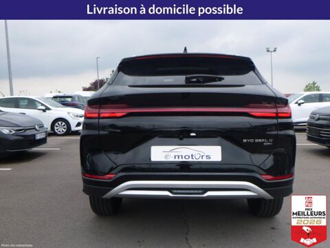 Seal DM-i 218 PHEV Comfort 2026 occasion 10150 Lavau