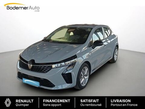 Renault Clio TCe 90 Evolution 2024 occasion Quimper 29000