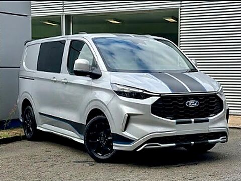 Transit Custom II (2) CABINE APPROFONDIE 320 L1H1 2.0 ECOBLUE 170 BVA8 SPOR 2026 occasion 35690 Acign&eacute;