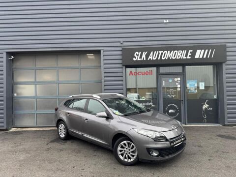 Renault Mégane 1.5 DCI 90ch TOMTOM LIVE 2012 occasion L'Union 31240