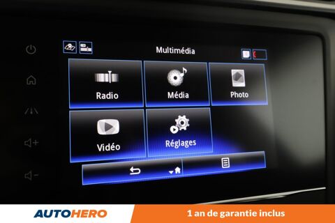 Kadjar 1.3 TCe Intens EDC 140 ch 2020 occasion 92130 Issy-les-Moulineaux
