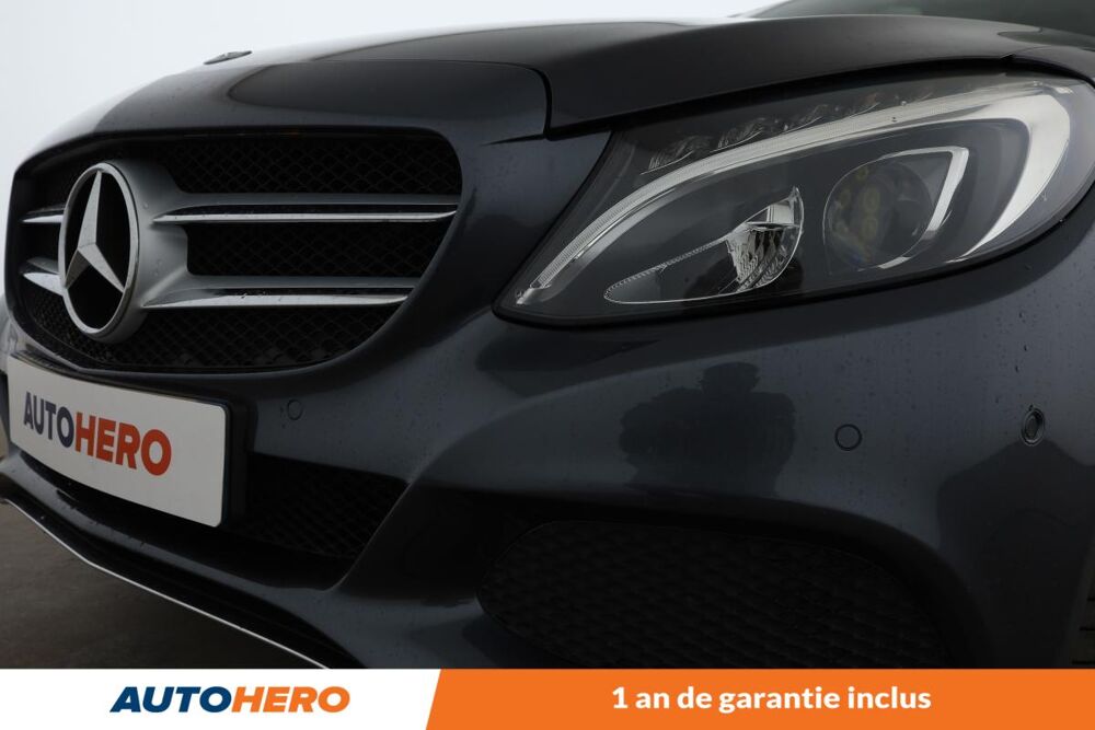 Classe C SW 220 BlueTEC Executive 7G-Tronic 170 ch 2015 occasion 92130 Issy-les-Moulineaux