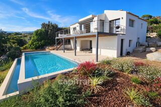Vente Villa Villa vue mer - Marina di Fiori - 4 chambres, piscine et garage Porto vecchio