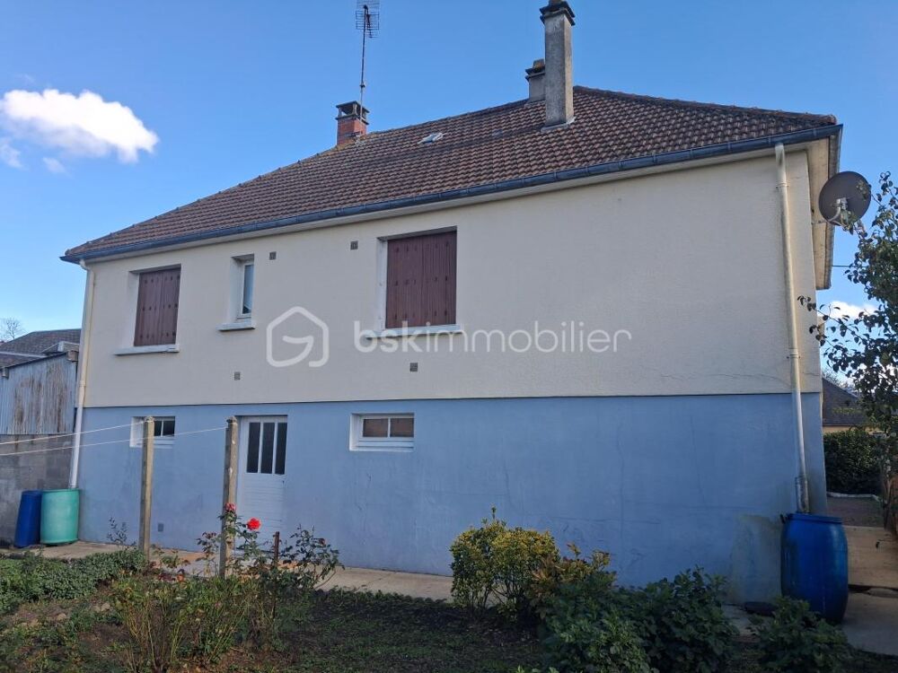 Vente Maison Maison sur sous sol à Torigny les villes Torigni sur vire