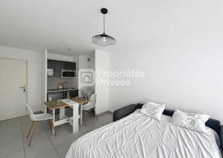 Appartement à vendre 1 pièce 26 m²