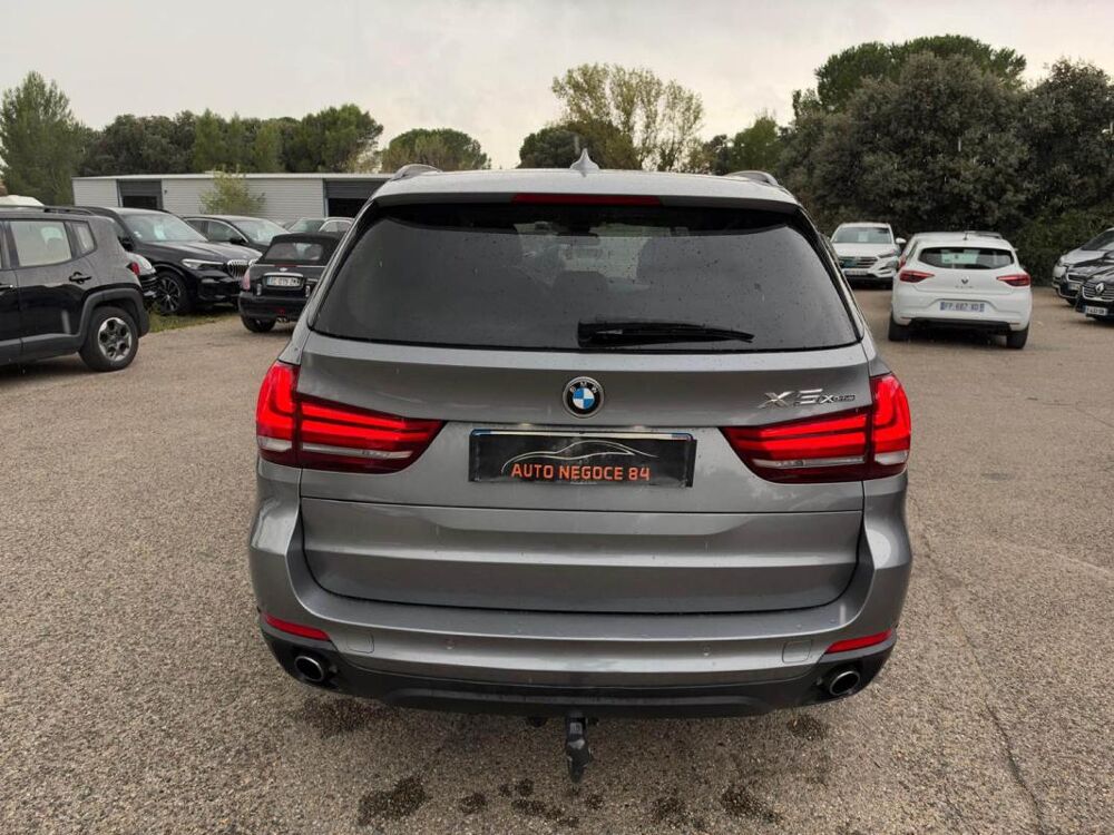 X5 xDrive 25d 231 ch BVA8 Lounge 2016 occasion 84700 Sorgues