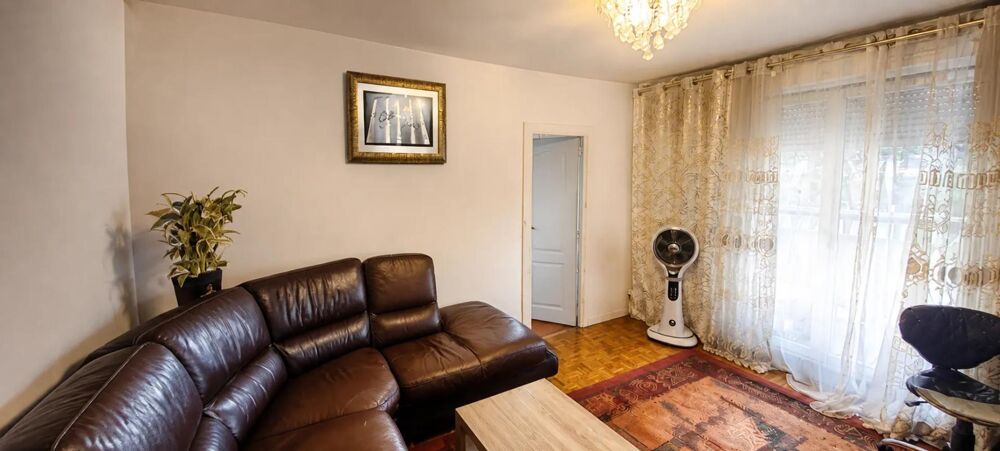 Vente Appartement Appartement de 4 pièces de 69 m² à Aulnay-sous-Bois Aulnay sous bois