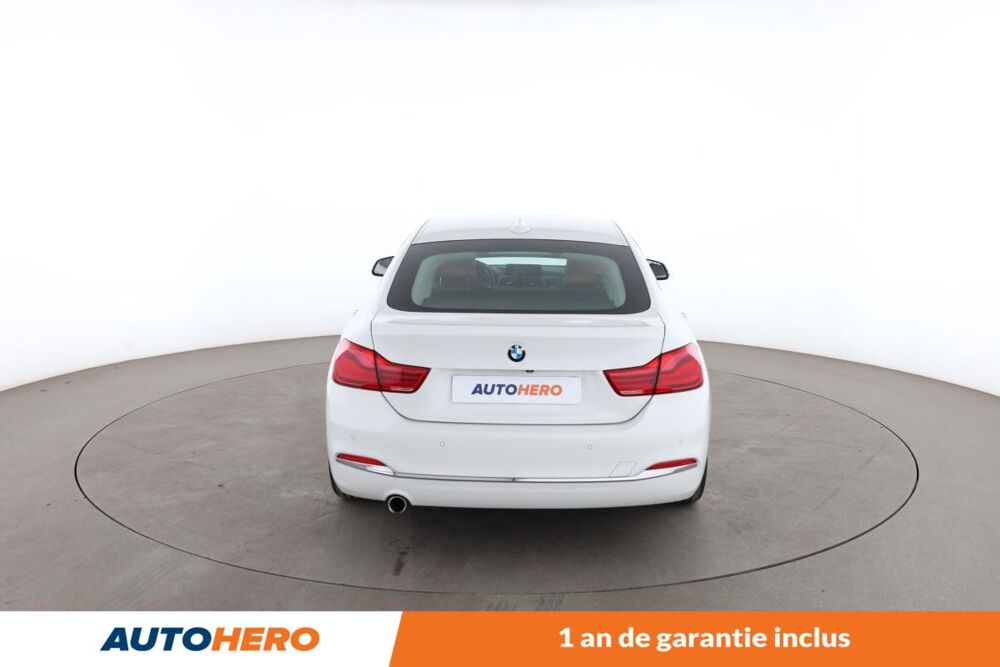 S&eacute;rie 4 418d Luxury BVA8 150 ch 2018 occasion 92130 Issy-les-Moulineaux