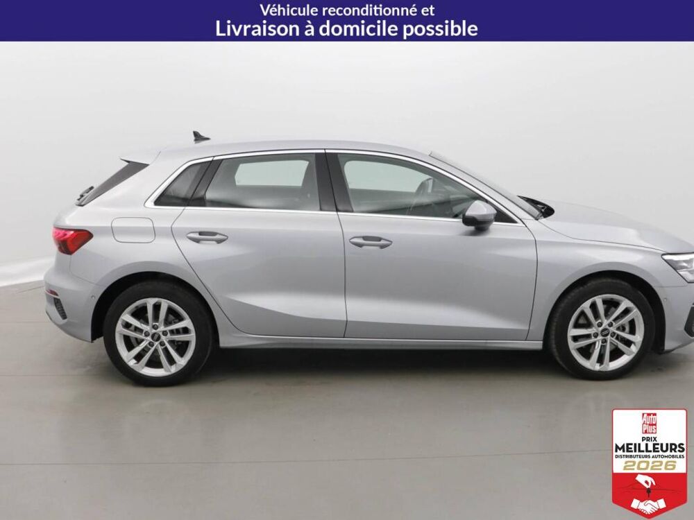 A3 40 TFSIe 204 S tronic 6 Design +GPS 2023 occasion 10150 Lavau