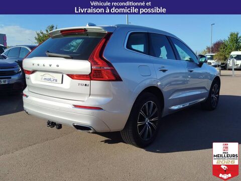 XC60 T8 Recharge AWD 303 ch + 87 Geartronic 8 - 2020 occasion 10150 Lavau