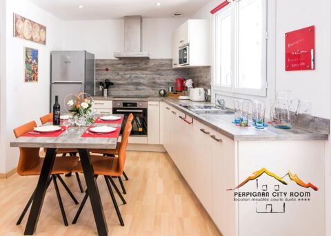  Maison � louer 4 pi�ces 75 m� Perpignan