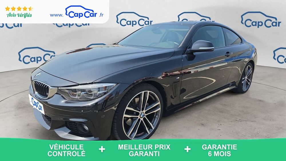 S&eacute;rie 4 (F32) 420d 190 BVA M Sport 2020 occasion 24750 Trelissac