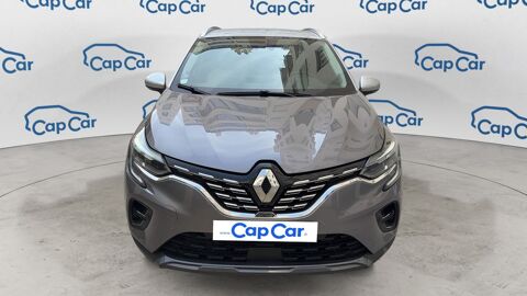 Captur II 1.6 E-Tech 145 Hybrid EDC Initiale Paris 2021 occasion 06100 Nice