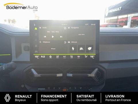 Bigster Hybrid 155 Journey 2026 occasion 14400 Bayeux
