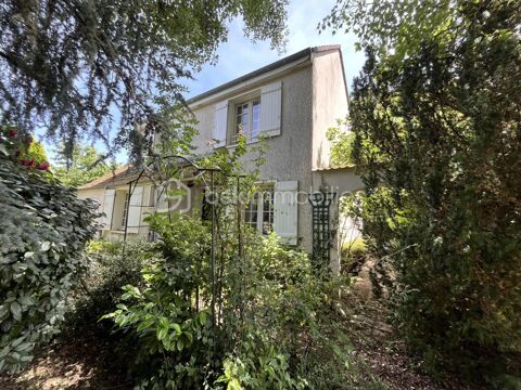   Charmante maison de village nichée dans un écrin de verdure Maison - 6 pièce(s) - 125 m²