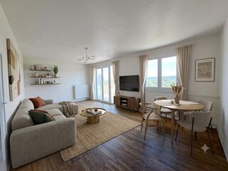  Appartement à vendre 5 pièces 92 m²