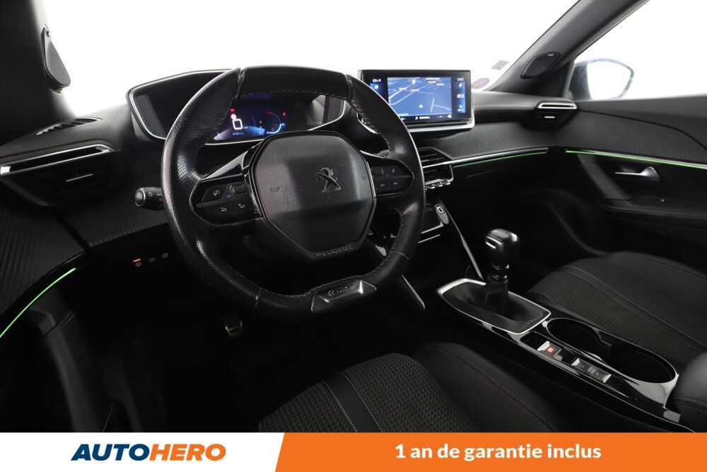 2008 1.2 PureTech GT Line 131 ch 2019 occasion 92130 Issy-les-Moulineaux
