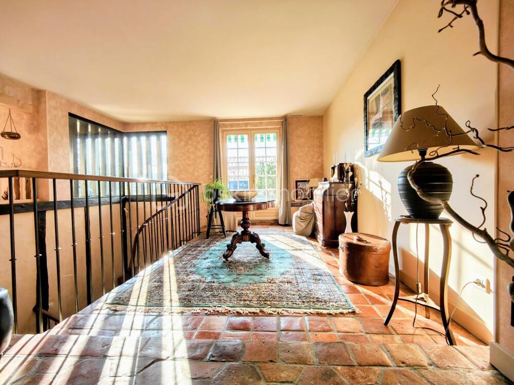  vendre  Maison Jouars-Pontchartrain (78760)