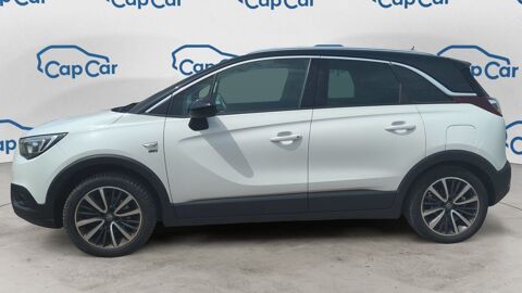 Crossland X 1.2 Turbo 110 Design 120 Ans 2019 occasion 50160 Torigny Les Villes