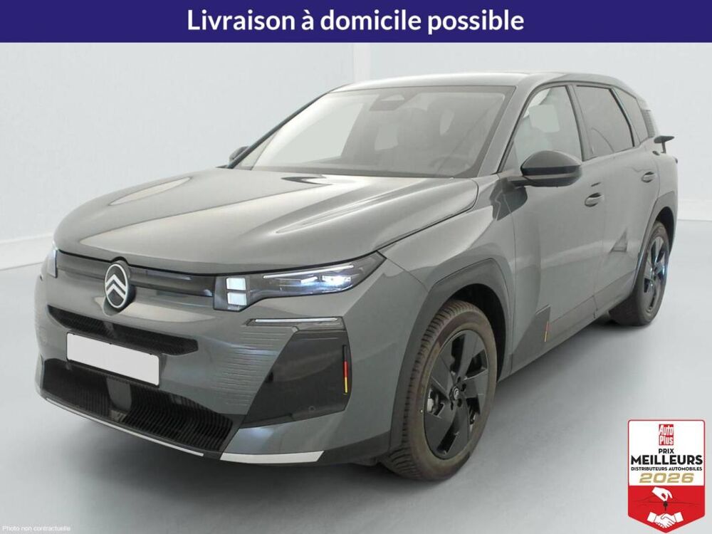 C5 aircross HYBRIDE NOUVEAU 145 CH E-DCS6 MAX 2026 occasion 78200 Buchelay