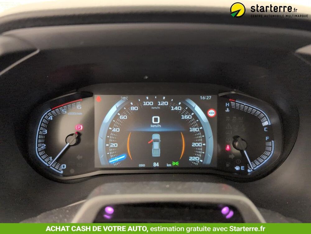 D-MAX 2.2L SPACE CABINE M/T EVOLUTION 2026 occasion 69190 Saint-Fons