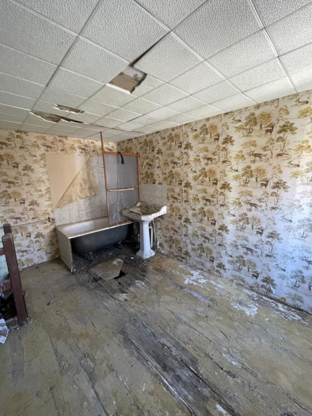 Maison à vendre 3 pièces NIORT (79)
