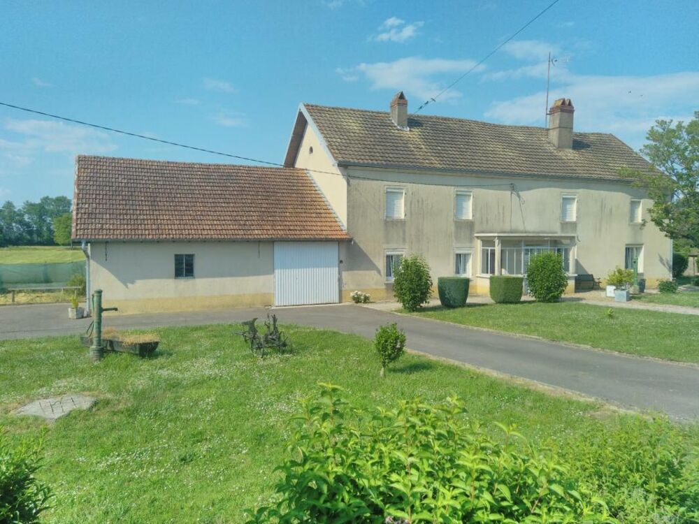 Ferme sur plus 4 hectares rénovée
