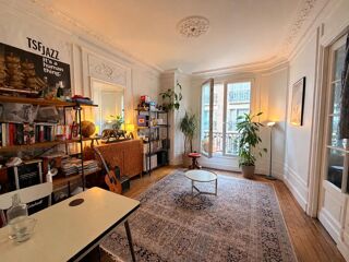  Appartement à vendre 3 pièces 49 m²