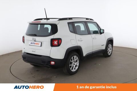 Renegade 1.5 Turbo T4 Hybride Limited BVR7 130 ch 2023 occasion 92130 Issy-les-Moulineaux