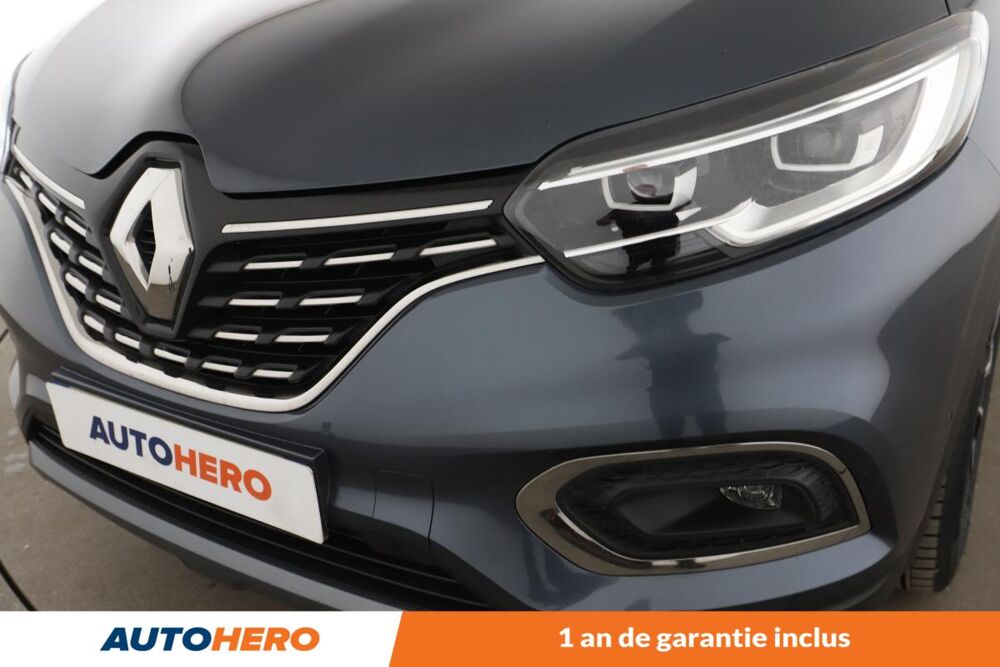 Kadjar 1.3 TCe Intens EDC 140 ch 2020 occasion 92130 Issy-les-Moulineaux