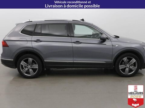 Tiguan Allspace TDI 150 DSG7 Carat Exclusive +Cam&eacute; 2018 occasion 10150 Lavau