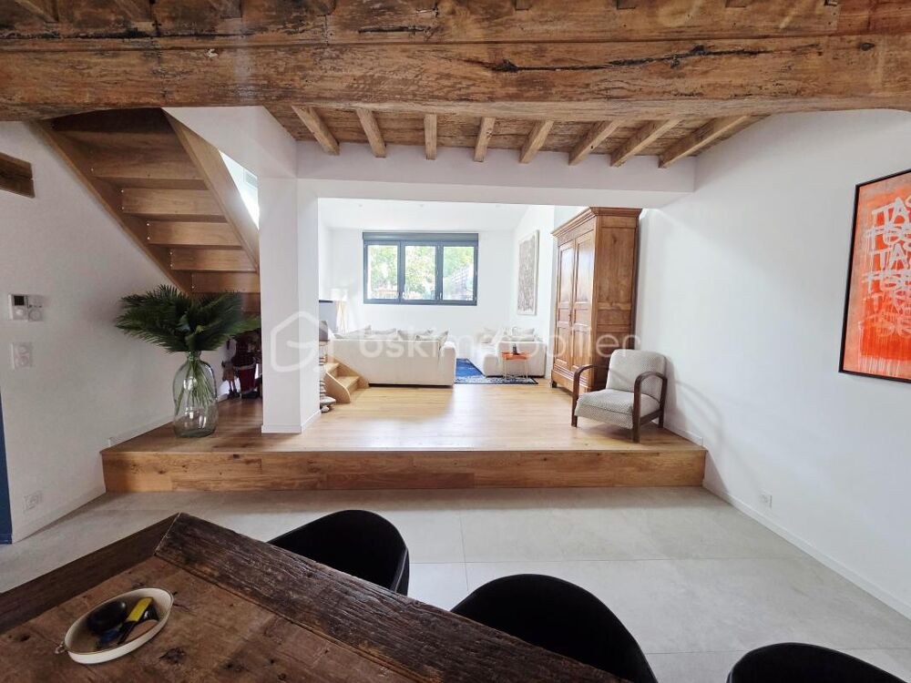 Vente Maison Toulousaine T4 coeur de ville AUCUN travaux à prevoir ! Castelsarrasin