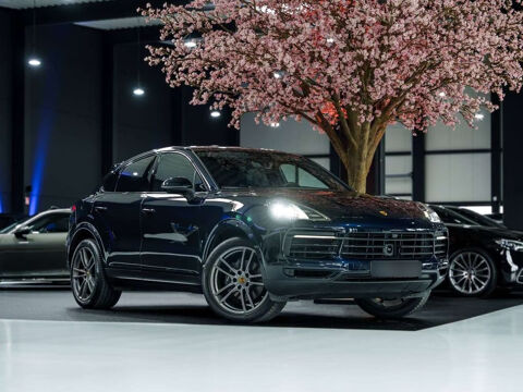 Porsche Cayenne 3.0 Turbo V6, bo&icirc;te automatique, 4x4 2022 occasion Bordeaux 33000