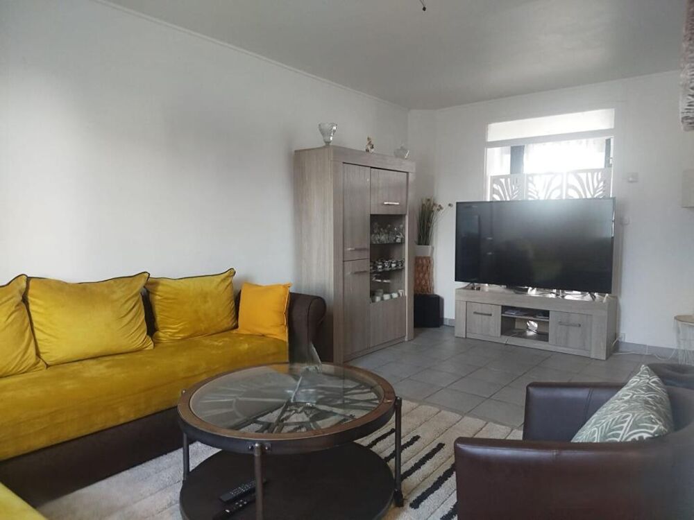 Jolie maison de ville - Villers Cotterêts - 4 pièces - 100 m2
