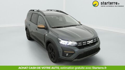 Dacia Jogger ECO-G 100 7 places GSR2 Extreme + 2025 occasion Saint-Fons 69190