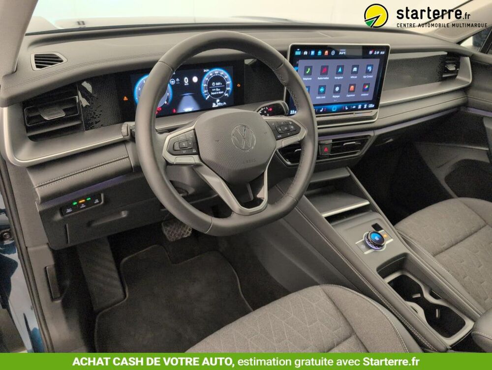 Tayron 1.5 eTSI 150ch DSG7 7pl Life Plus 2025 occasion 69190 Saint-Fons