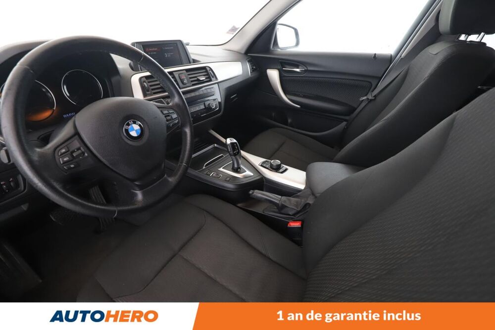 S&eacute;rie 1 118d BVA8 5P 150 ch 2018 occasion 92130 Issy-les-Moulineaux