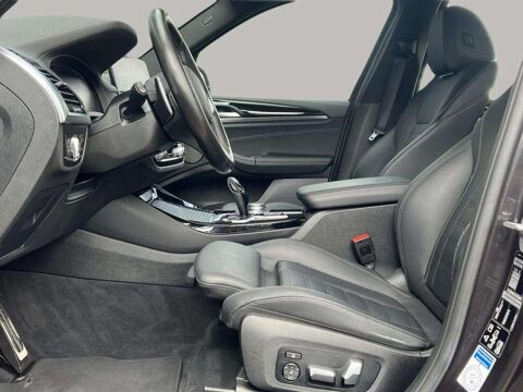 X3 xDrive 30d • M-Sport Carplay 2021 occasion 33600 Pessac
