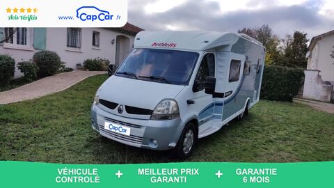 Camping car Camping car 2007 occasion Magnac Sur Touvre 16600