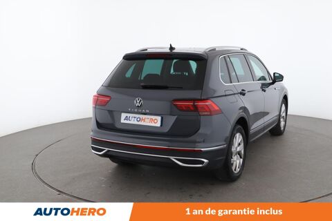 Tiguan 1.5 TSI Elegance DSG7 150 ch 2021 occasion 92130 Issy-les-Moulineaux