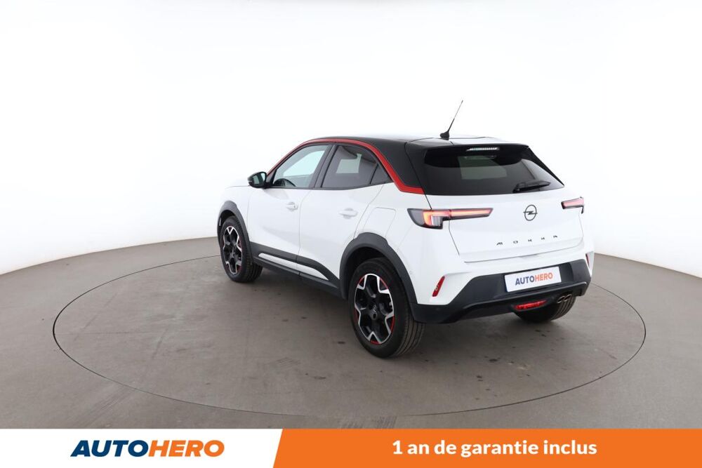 Mokka 1.2 Turbo GS Line BVA8 130 ch 2021 occasion 92130 Issy-les-Moulineaux