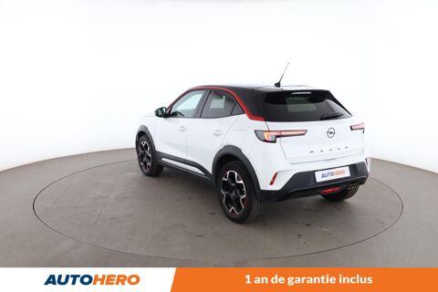 Mokka 1.2 Turbo GS Line BVA8 130 ch 2021 occasion 92130 Issy-les-Moulineaux