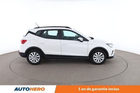Arona 1.0 EcoTSI Reference 95 ch 2022 occasion 92130 Issy-les-Moulineaux