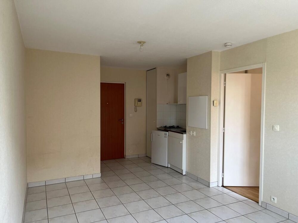 LOCATION APPARTEMENT T1BIS RODEZ BOURRAN SANS FRAIS D'AGENCE
