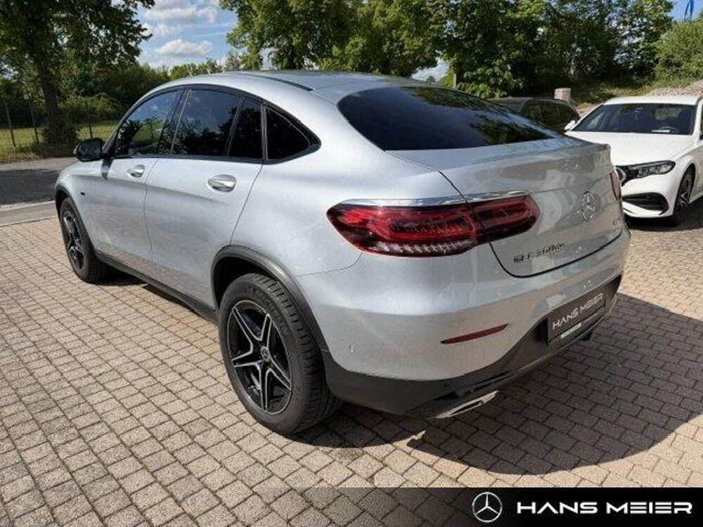 Classe GLC Benz 300 de 4MATIC AMG Line 2021 occasion 33700 Merignac