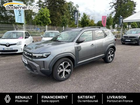 Dacia Duster Hybrid 140 Journey 2025 occasion Plo&euml;rmel 56800